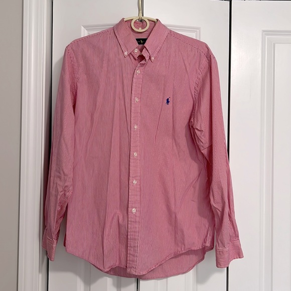 Ralph Lauren Shirts Mens Ralph Lauren Button Down Dress Shirt